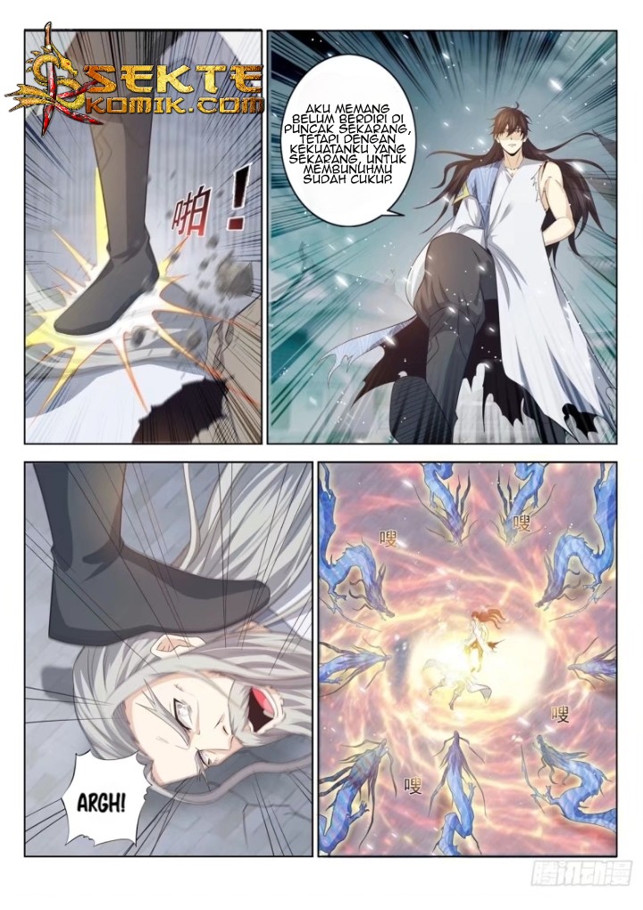 Rebirth Of The Urban Immortal Cultivator Chapter 393 - halaman 10