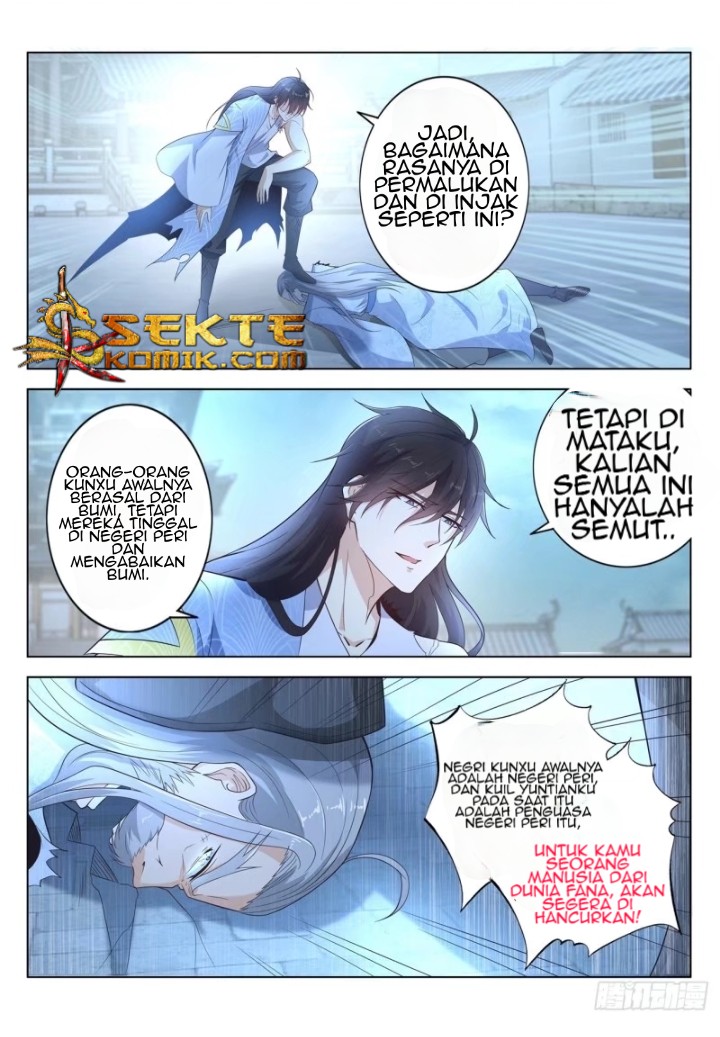 Rebirth Of The Urban Immortal Cultivator Chapter 393 - halaman 11