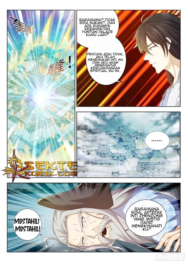 Rebirth Of The Urban Immortal Cultivator Chapter 393 - halaman 13