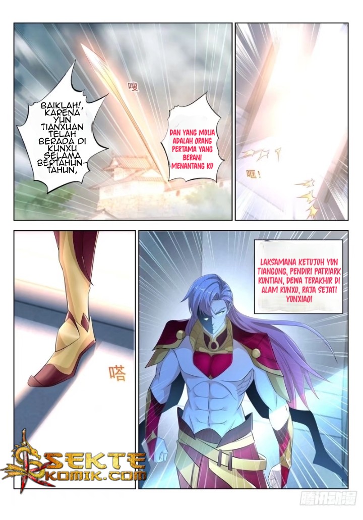 Rebirth Of The Urban Immortal Cultivator Chapter 393 - halaman 17