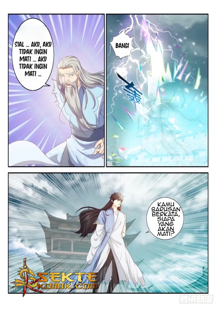 Rebirth Of The Urban Immortal Cultivator Chapter 393 - halaman 4