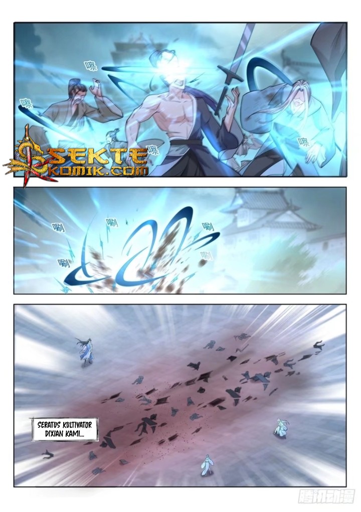 Rebirth Of The Urban Immortal Cultivator Chapter 393 - halaman 7