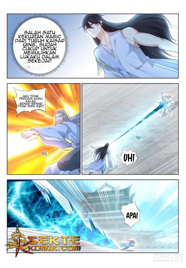 Rebirth Of The Urban Immortal Cultivator Chapter 393 - halaman 9