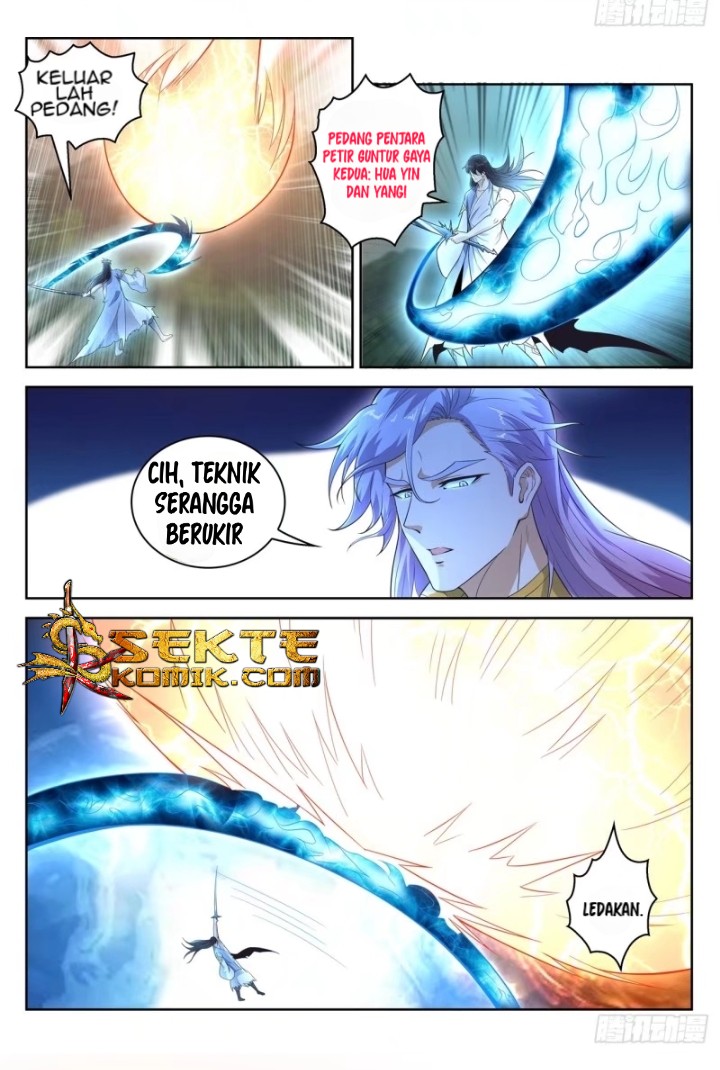 Rebirth Of The Urban Immortal Cultivator Chapter 394 - halaman 10