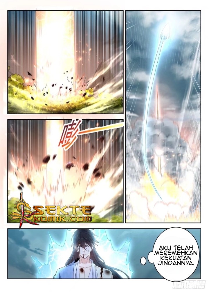 Rebirth Of The Urban Immortal Cultivator Chapter 394 - halaman 11