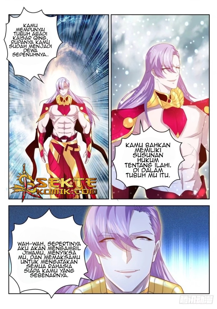 Rebirth Of The Urban Immortal Cultivator Chapter 394 - halaman 13