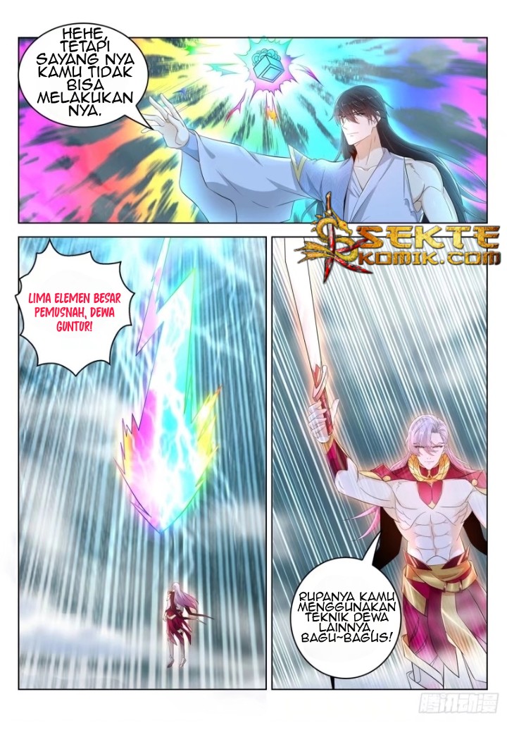 Rebirth Of The Urban Immortal Cultivator Chapter 394 - halaman 14