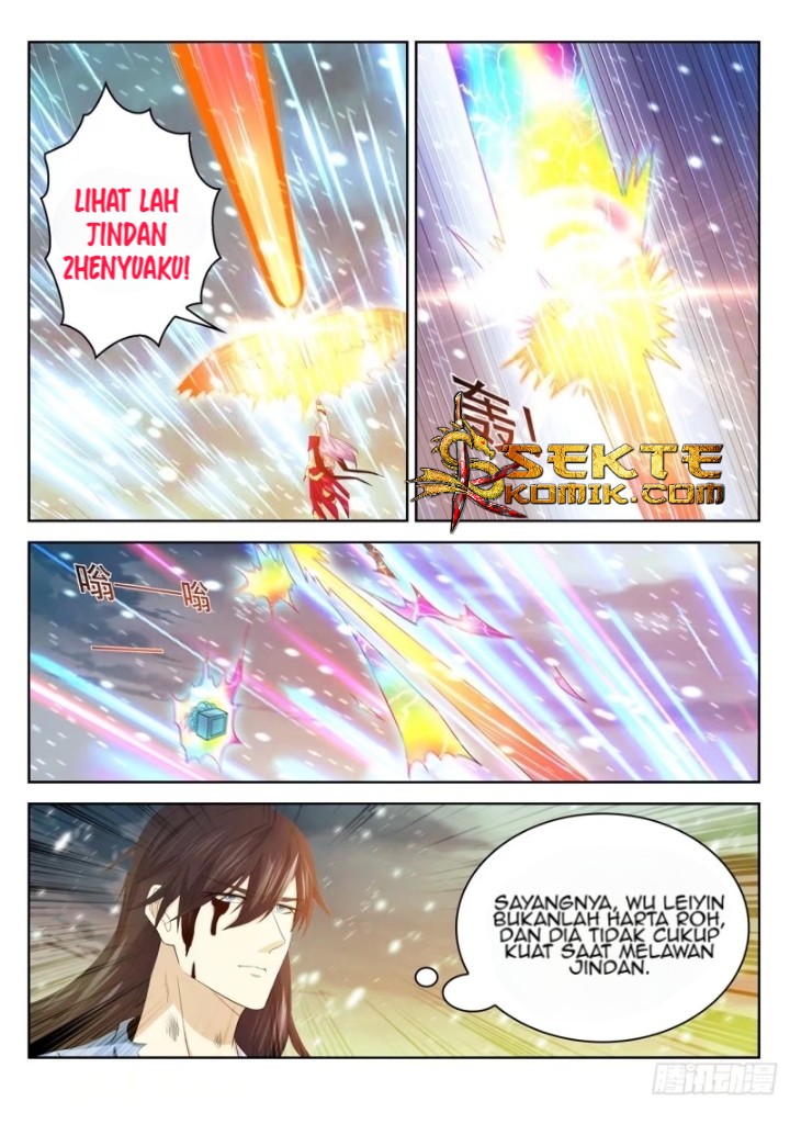 Rebirth Of The Urban Immortal Cultivator Chapter 394 - halaman 15