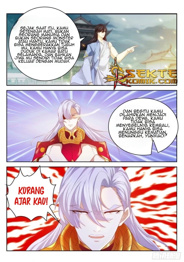 Rebirth Of The Urban Immortal Cultivator Chapter 394 - halaman 4