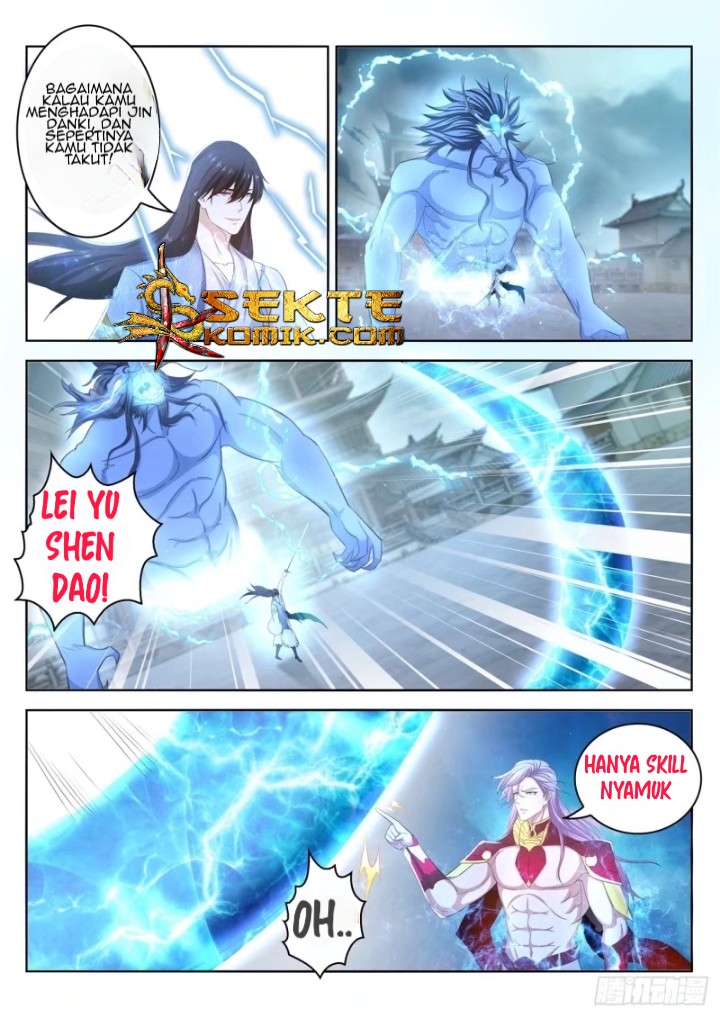 Rebirth Of The Urban Immortal Cultivator Chapter 394 - halaman 5