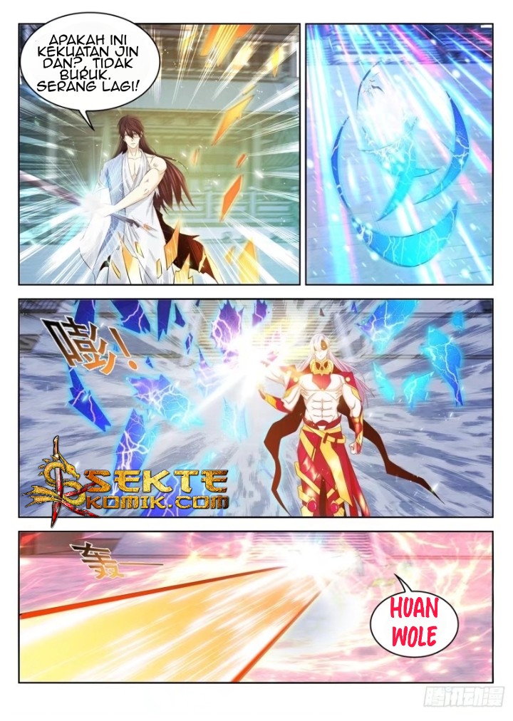 Rebirth Of The Urban Immortal Cultivator Chapter 394 - halaman 6
