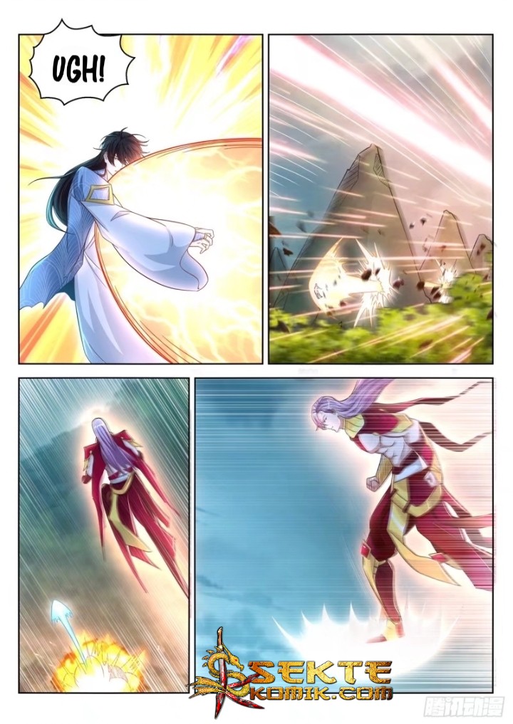Rebirth Of The Urban Immortal Cultivator Chapter 394 - halaman 9