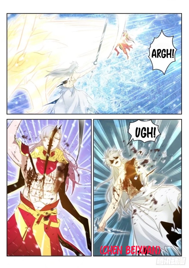 Rebirth Of The Urban Immortal Cultivator Chapter 395 - halaman 10