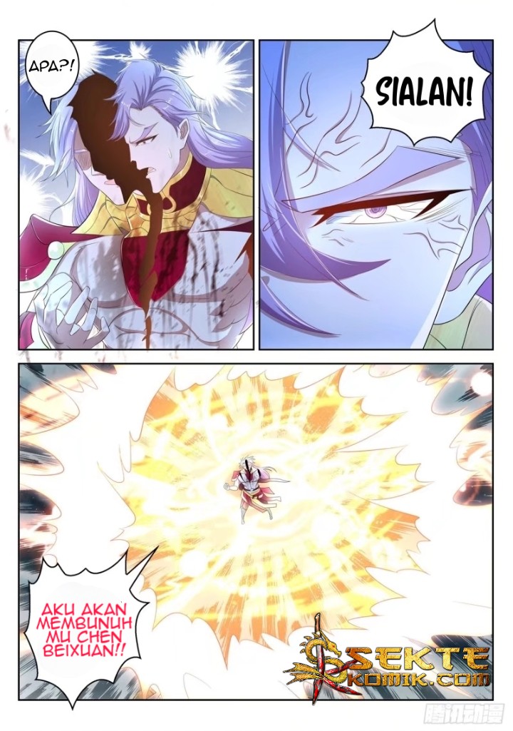 Rebirth Of The Urban Immortal Cultivator Chapter 395 - halaman 11