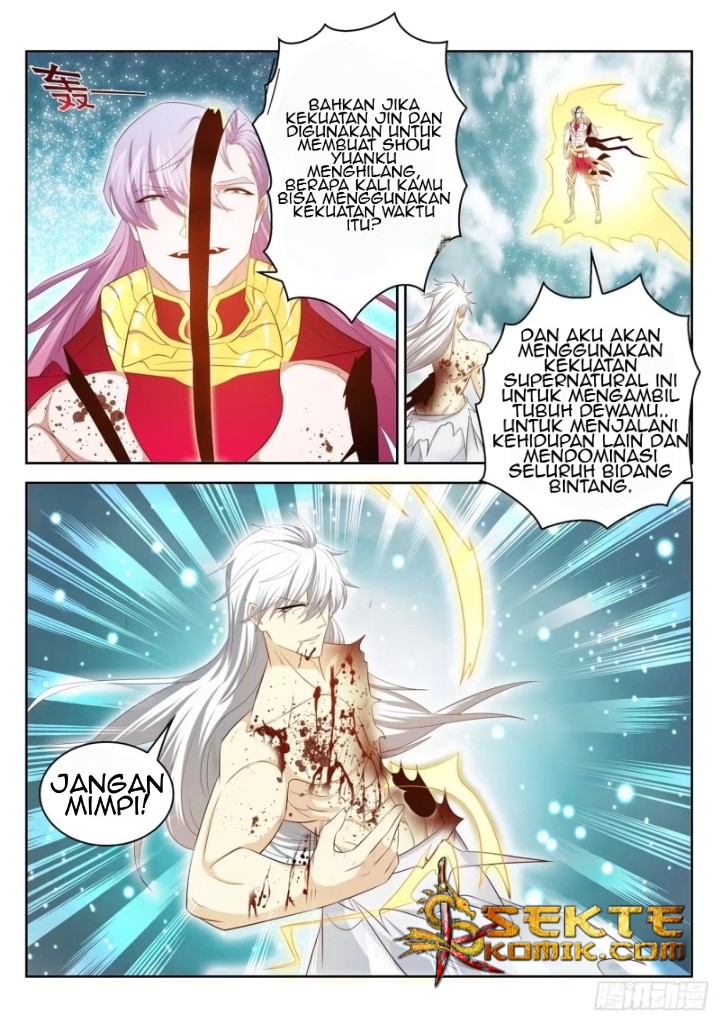 Rebirth Of The Urban Immortal Cultivator Chapter 395 - halaman 12