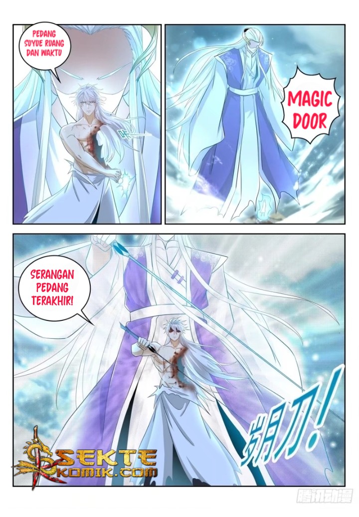 Rebirth Of The Urban Immortal Cultivator Chapter 395 - halaman 13