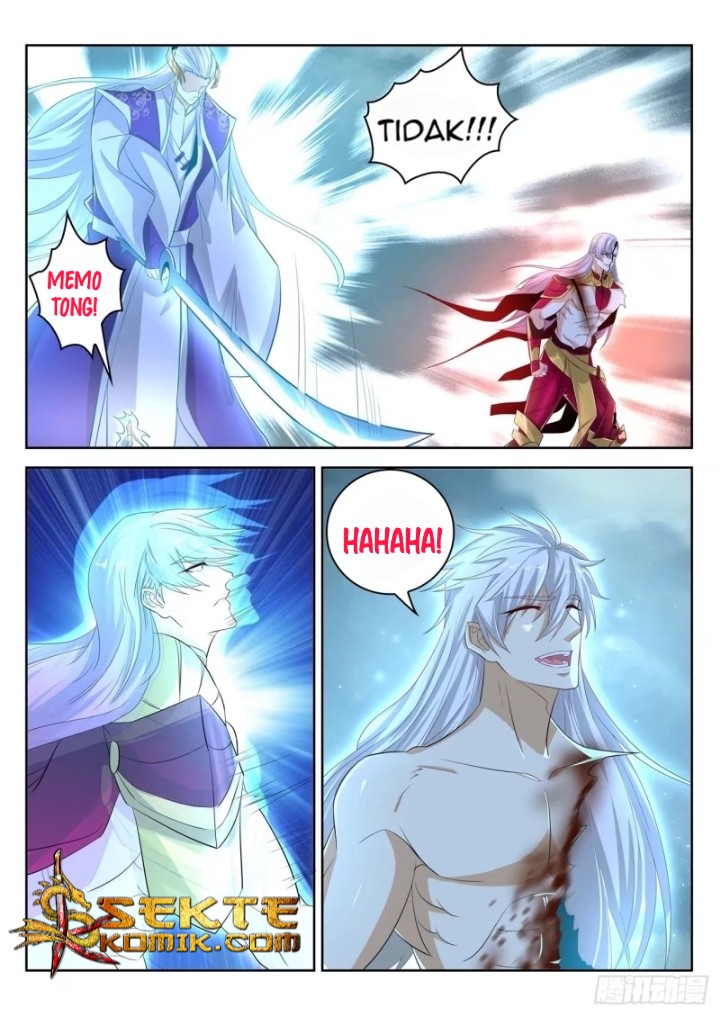 Rebirth Of The Urban Immortal Cultivator Chapter 395 - halaman 14