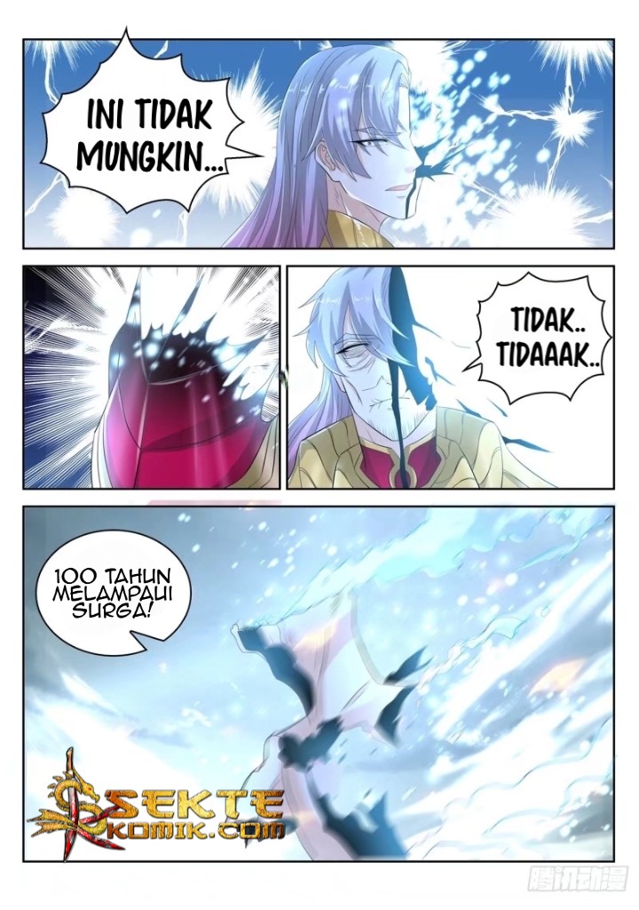 Rebirth Of The Urban Immortal Cultivator Chapter 395 - halaman 15