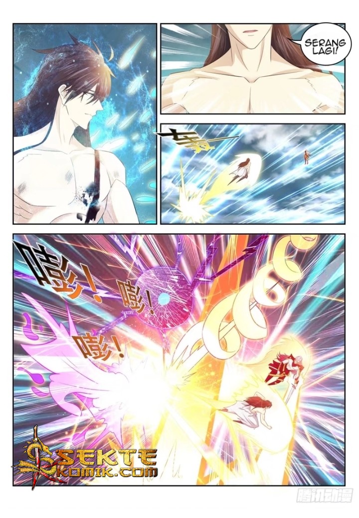 Rebirth Of The Urban Immortal Cultivator Chapter 395 - halaman 2
