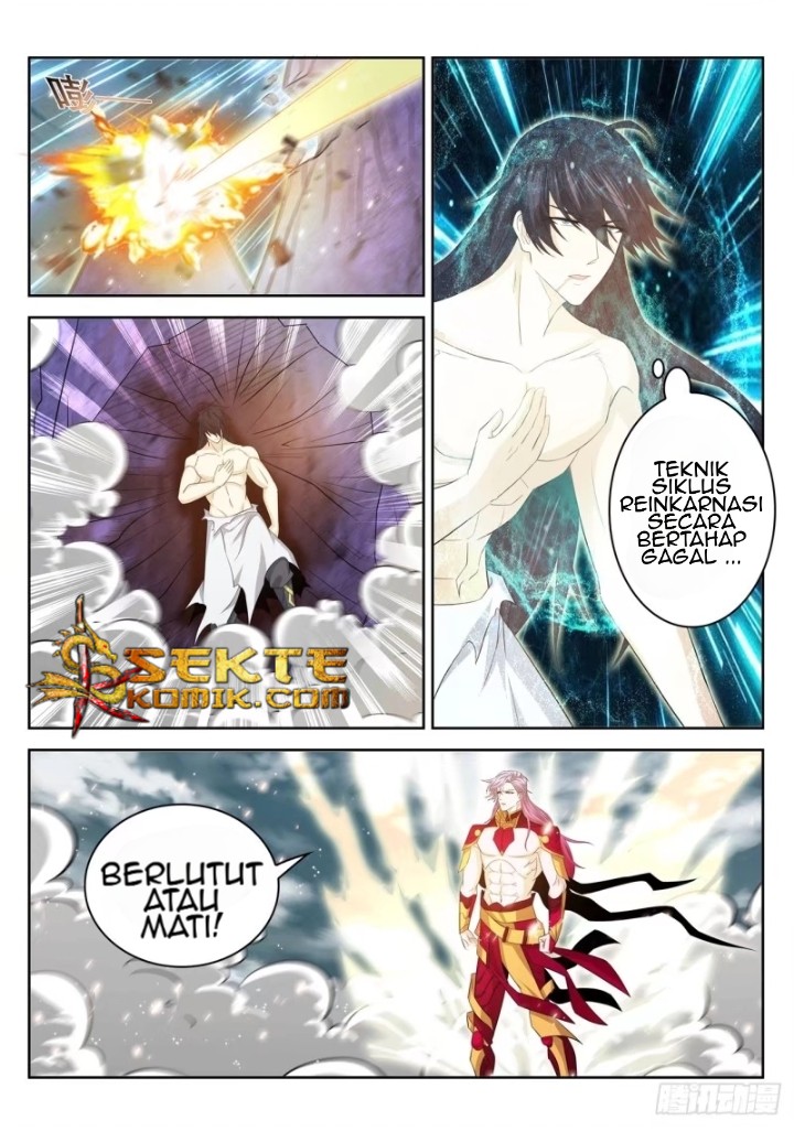 Rebirth Of The Urban Immortal Cultivator Chapter 395 - halaman 3