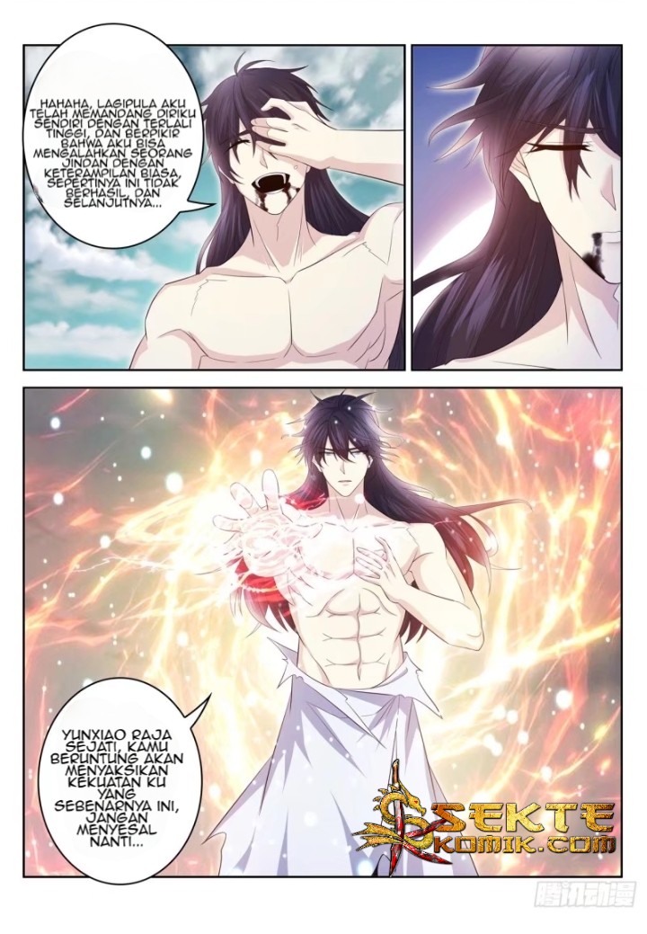 Rebirth Of The Urban Immortal Cultivator Chapter 395 - halaman 4
