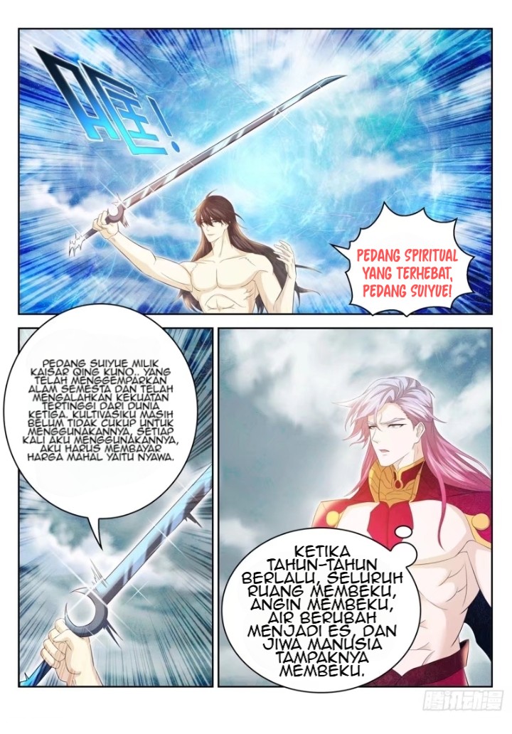 Rebirth Of The Urban Immortal Cultivator Chapter 395 - halaman 5