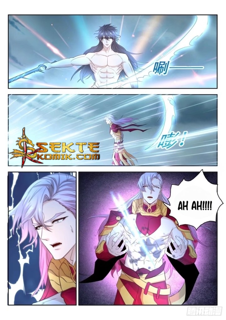 Rebirth Of The Urban Immortal Cultivator Chapter 395 - halaman 6