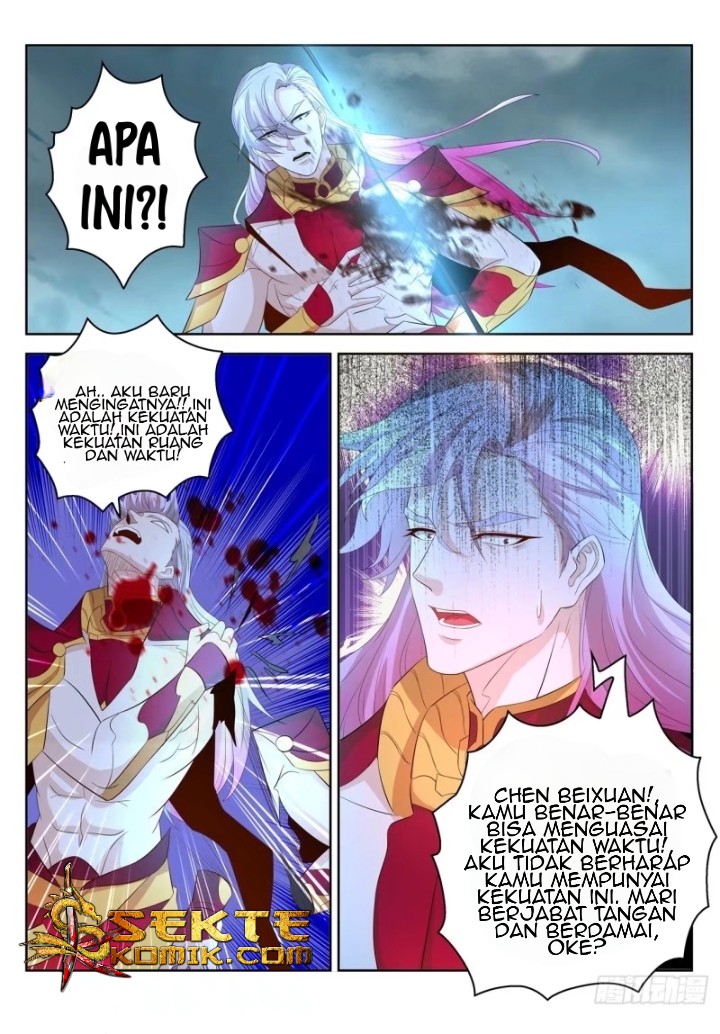 Rebirth Of The Urban Immortal Cultivator Chapter 395 - halaman 8
