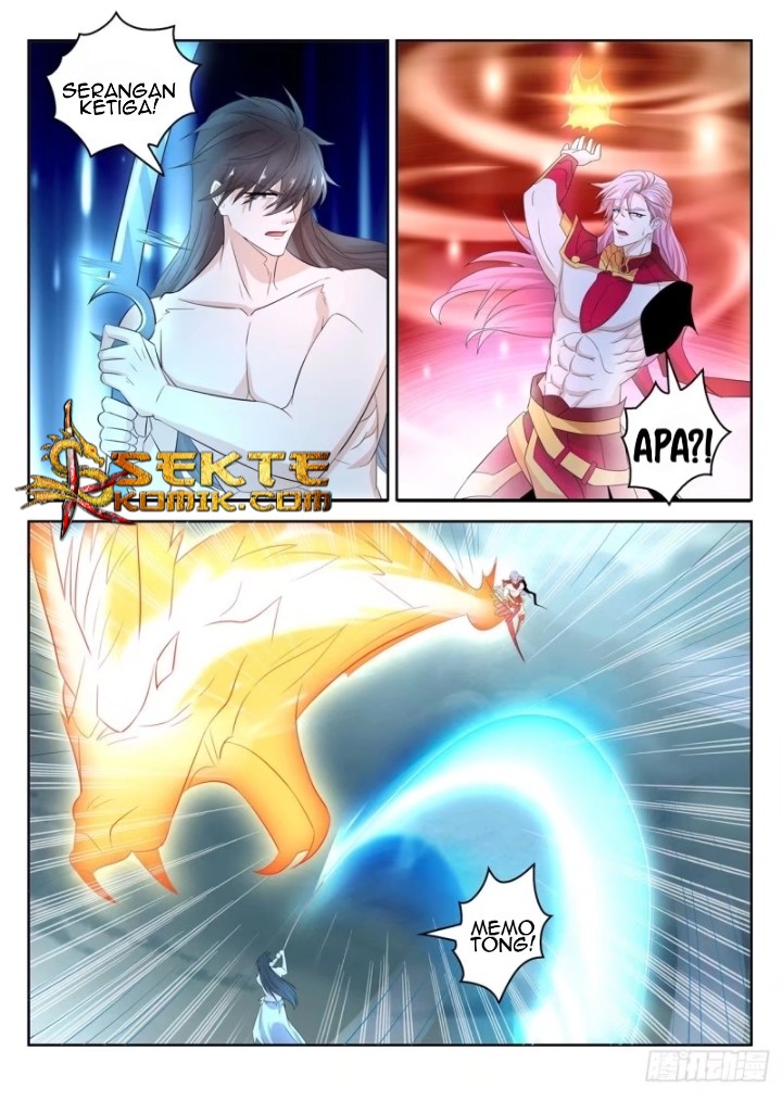 Rebirth Of The Urban Immortal Cultivator Chapter 395 - halaman 9