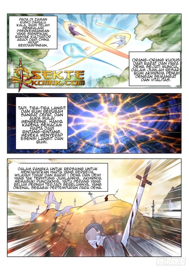 Rebirth Of The Urban Immortal Cultivator Chapter 396 - halaman 11