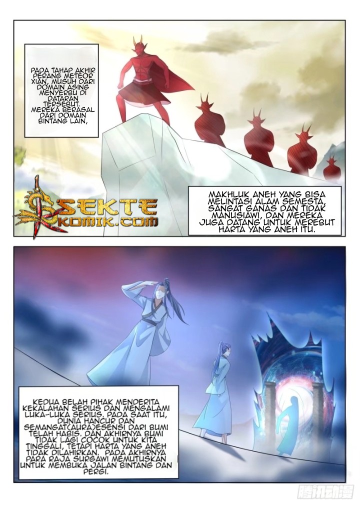 Rebirth Of The Urban Immortal Cultivator Chapter 396 - halaman 12