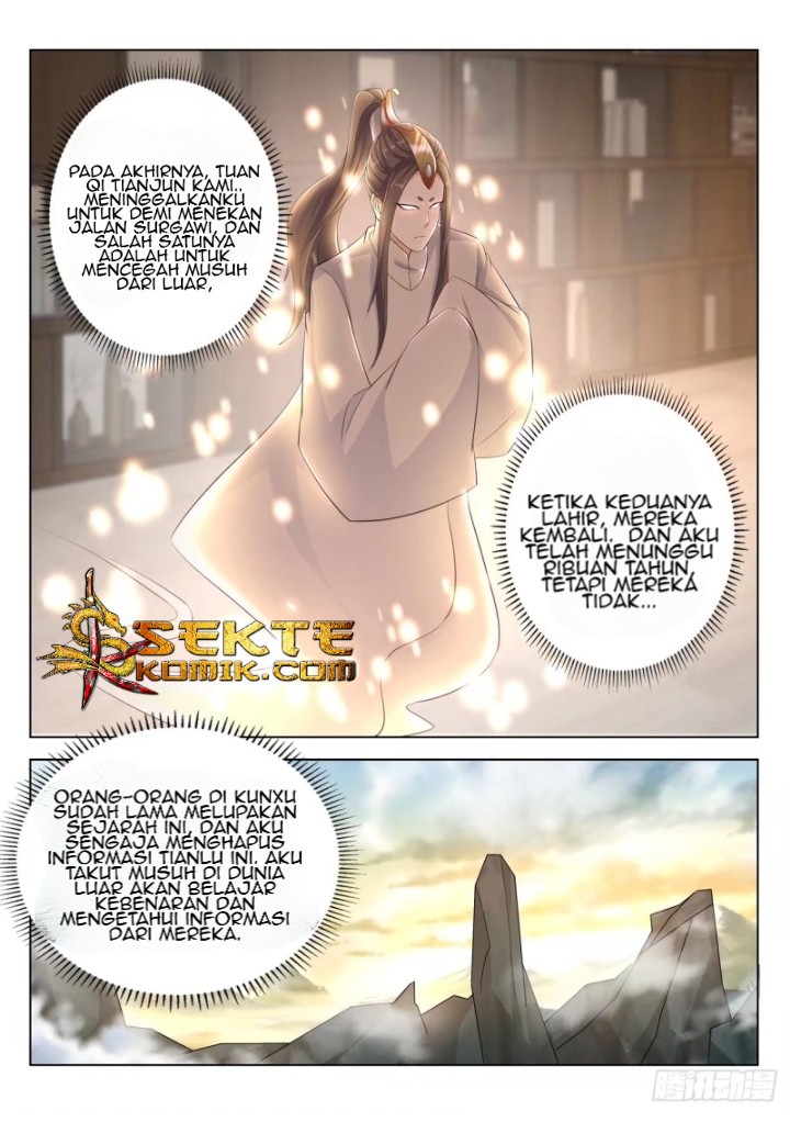 Rebirth Of The Urban Immortal Cultivator Chapter 396 - halaman 13