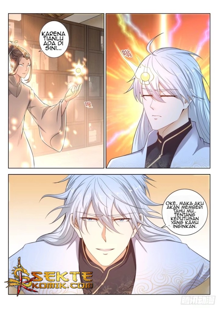Rebirth Of The Urban Immortal Cultivator Chapter 396 - halaman 14