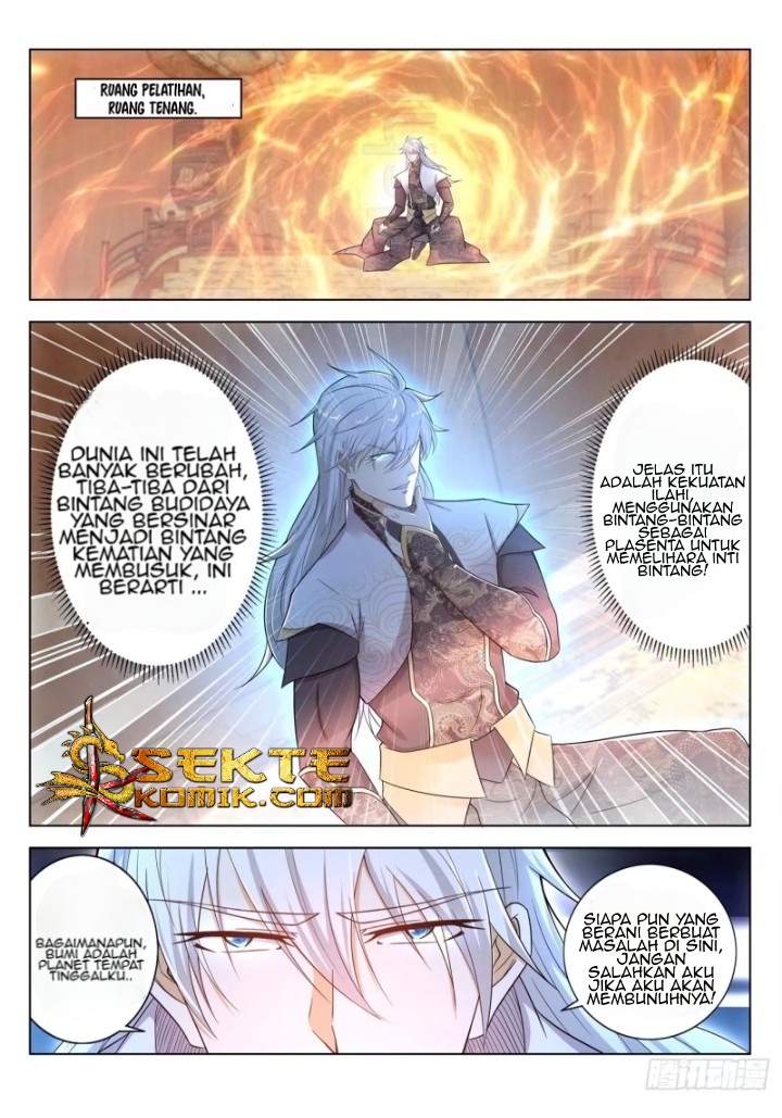 Rebirth Of The Urban Immortal Cultivator Chapter 396 - halaman 15