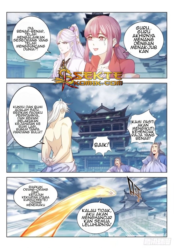 Rebirth Of The Urban Immortal Cultivator Chapter 396 - halaman 3