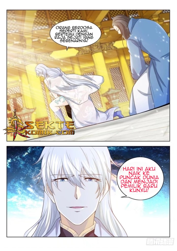 Rebirth Of The Urban Immortal Cultivator Chapter 396 - halaman 5