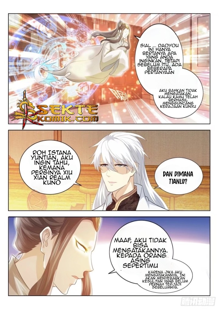 Rebirth Of The Urban Immortal Cultivator Chapter 396 - halaman 7