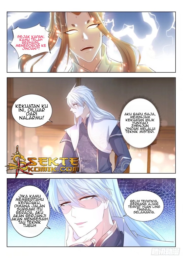 Rebirth Of The Urban Immortal Cultivator Chapter 396 - halaman 9