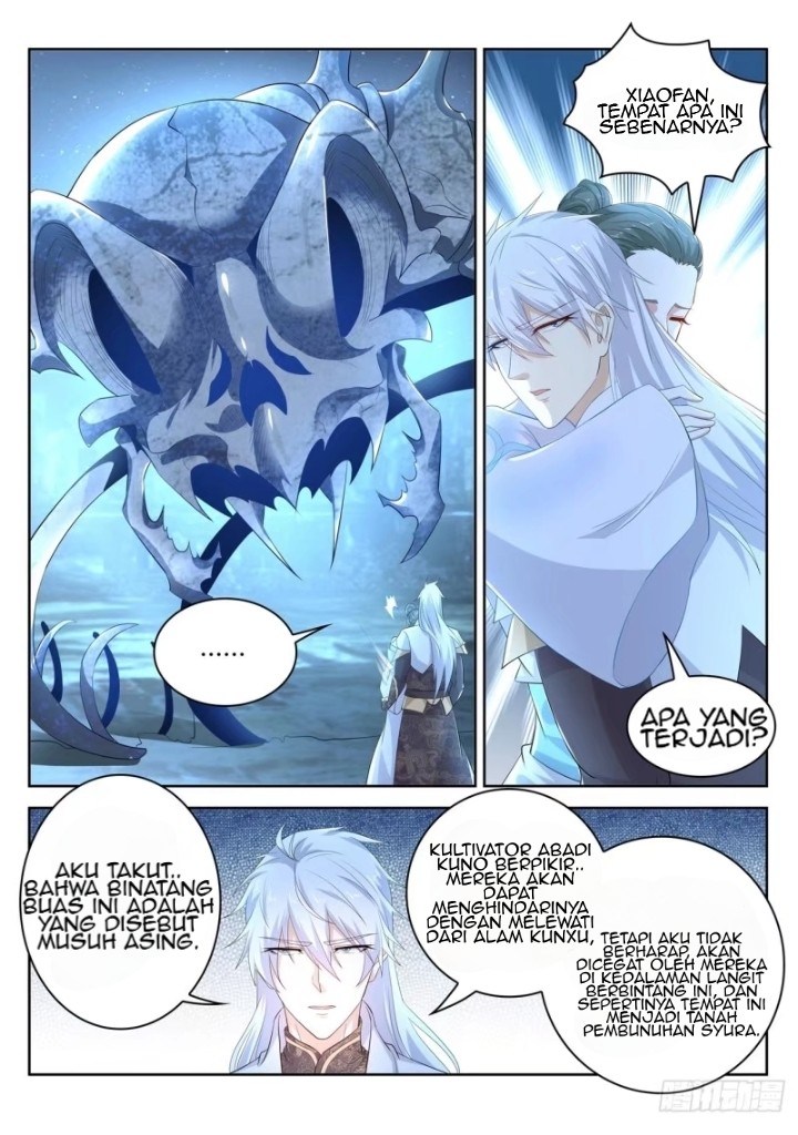Rebirth Of The Urban Immortal Cultivator Chapter 397 - halaman 10