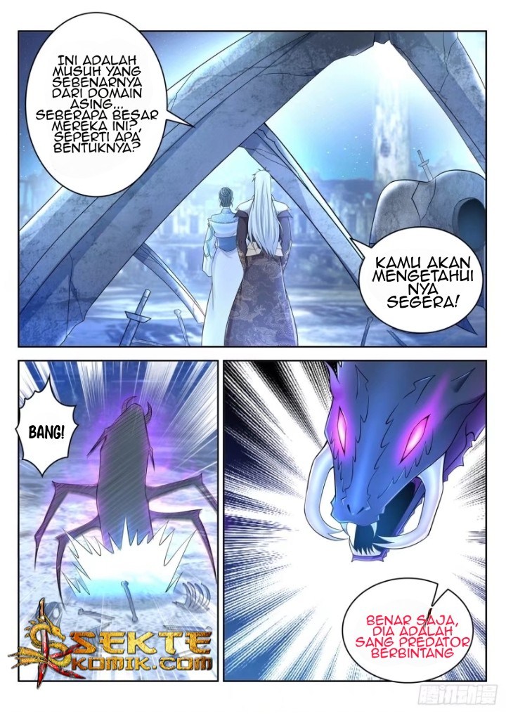 Rebirth Of The Urban Immortal Cultivator Chapter 397 - halaman 11