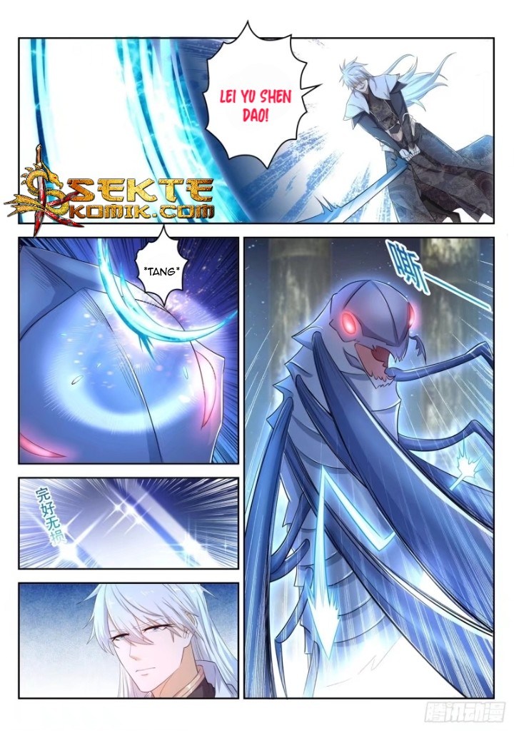 Rebirth Of The Urban Immortal Cultivator Chapter 397 - halaman 13