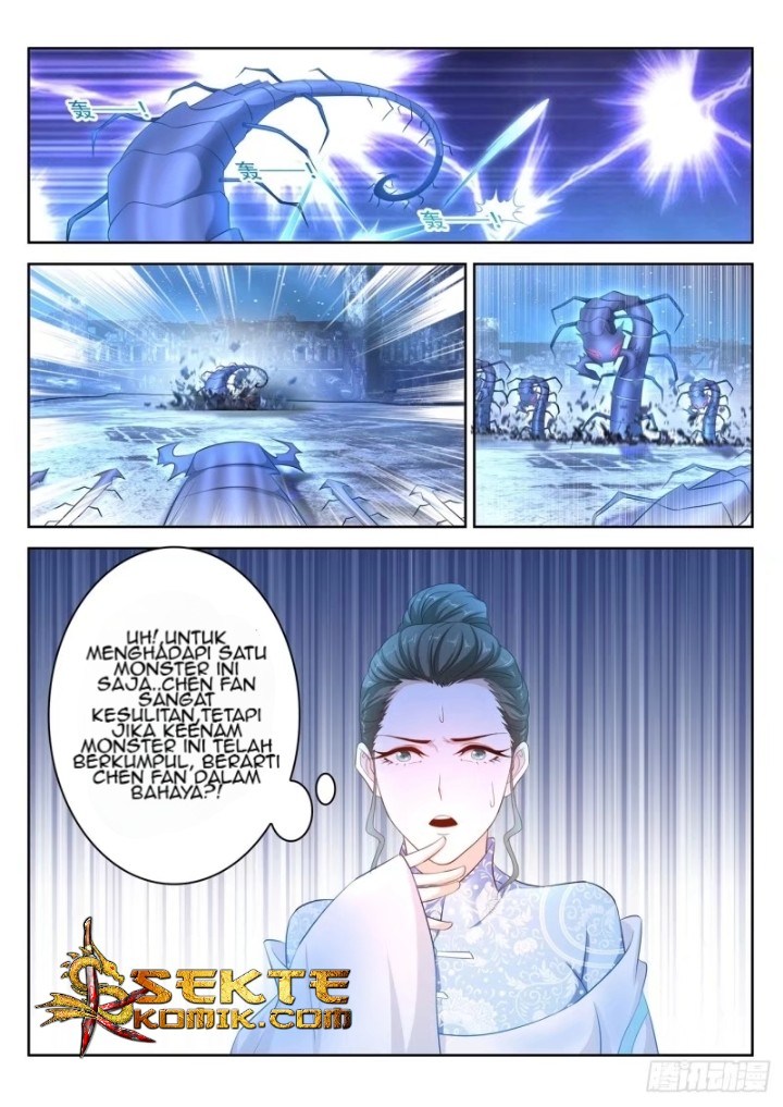 Rebirth Of The Urban Immortal Cultivator Chapter 397 - halaman 14