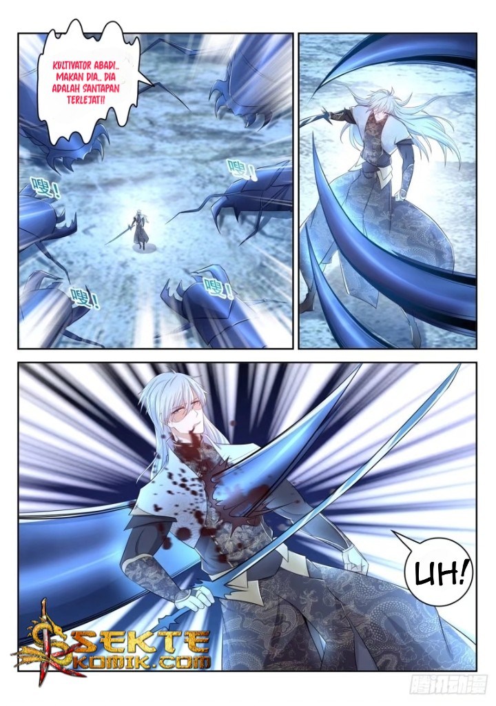 Rebirth Of The Urban Immortal Cultivator Chapter 397 - halaman 15