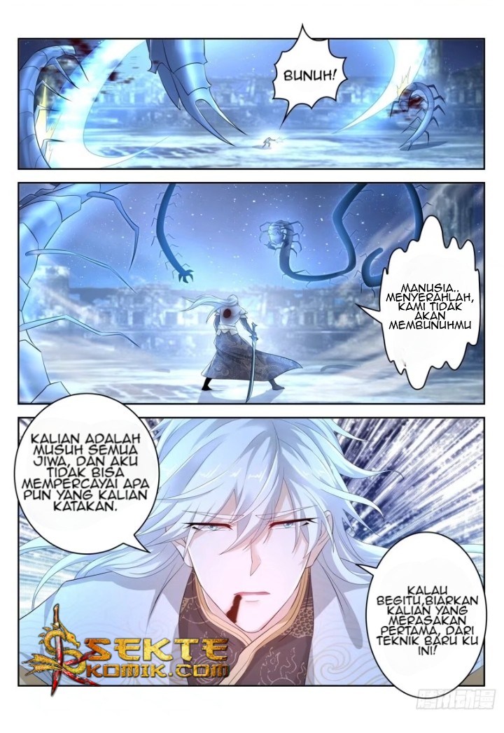 Rebirth Of The Urban Immortal Cultivator Chapter 397 - halaman 16