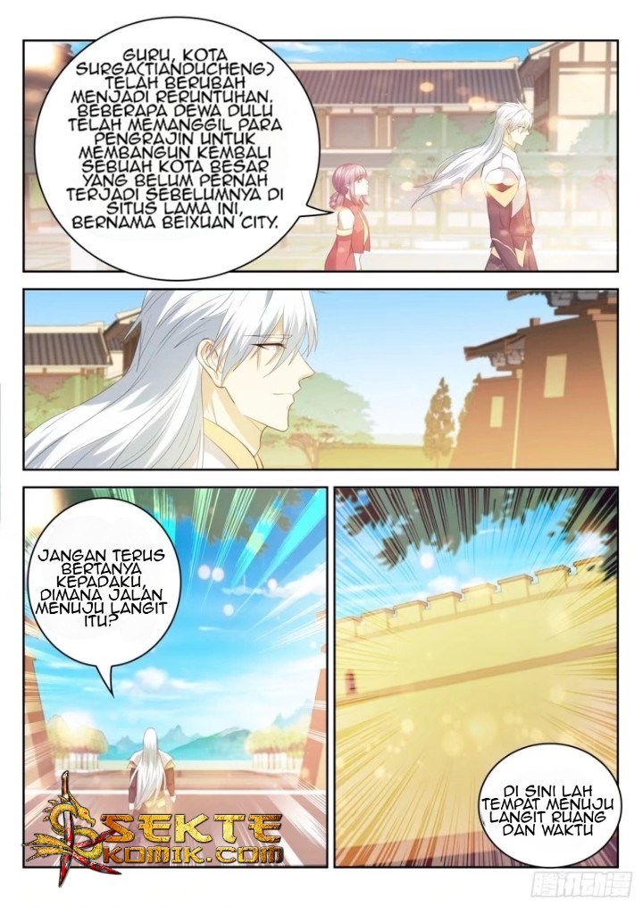 Rebirth Of The Urban Immortal Cultivator Chapter 397 - halaman 3