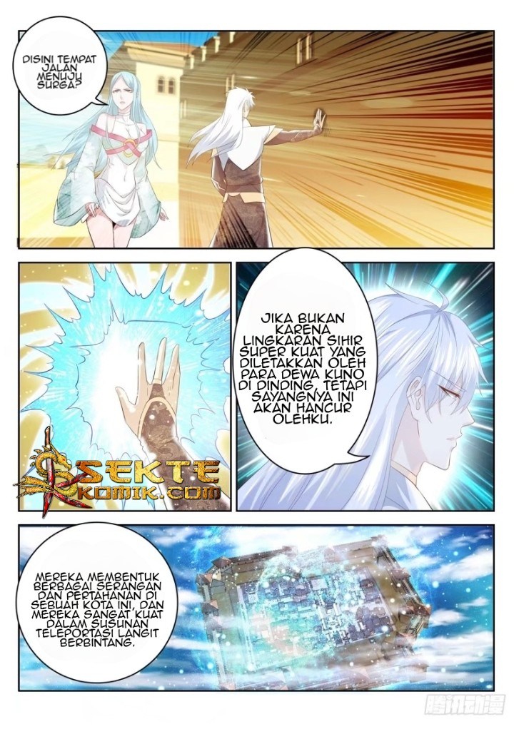 Rebirth Of The Urban Immortal Cultivator Chapter 397 - halaman 4