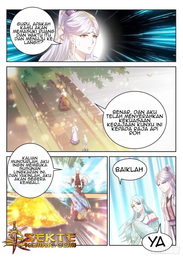 Rebirth Of The Urban Immortal Cultivator Chapter 397 - halaman 5