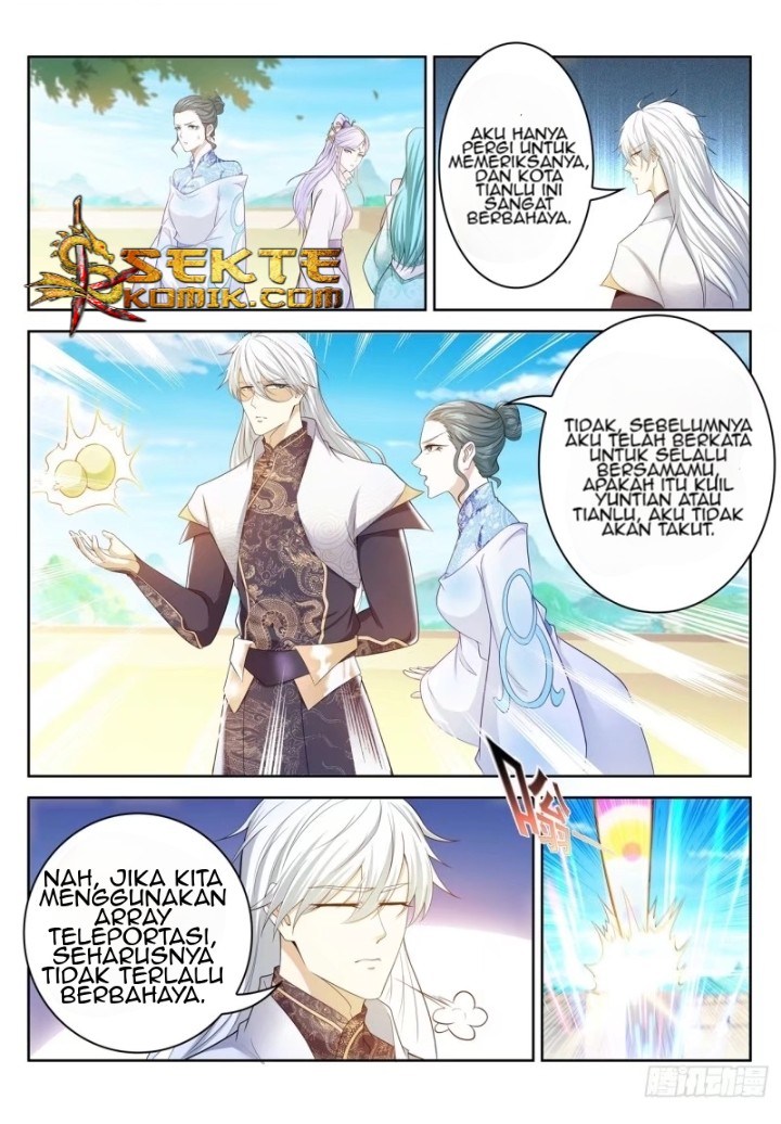Rebirth Of The Urban Immortal Cultivator Chapter 397 - halaman 6