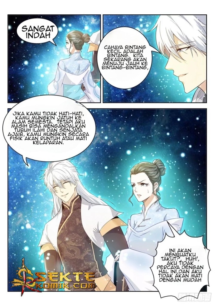 Rebirth Of The Urban Immortal Cultivator Chapter 397 - halaman 8