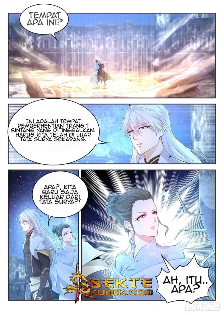 Rebirth Of The Urban Immortal Cultivator Chapter 397 - halaman 9